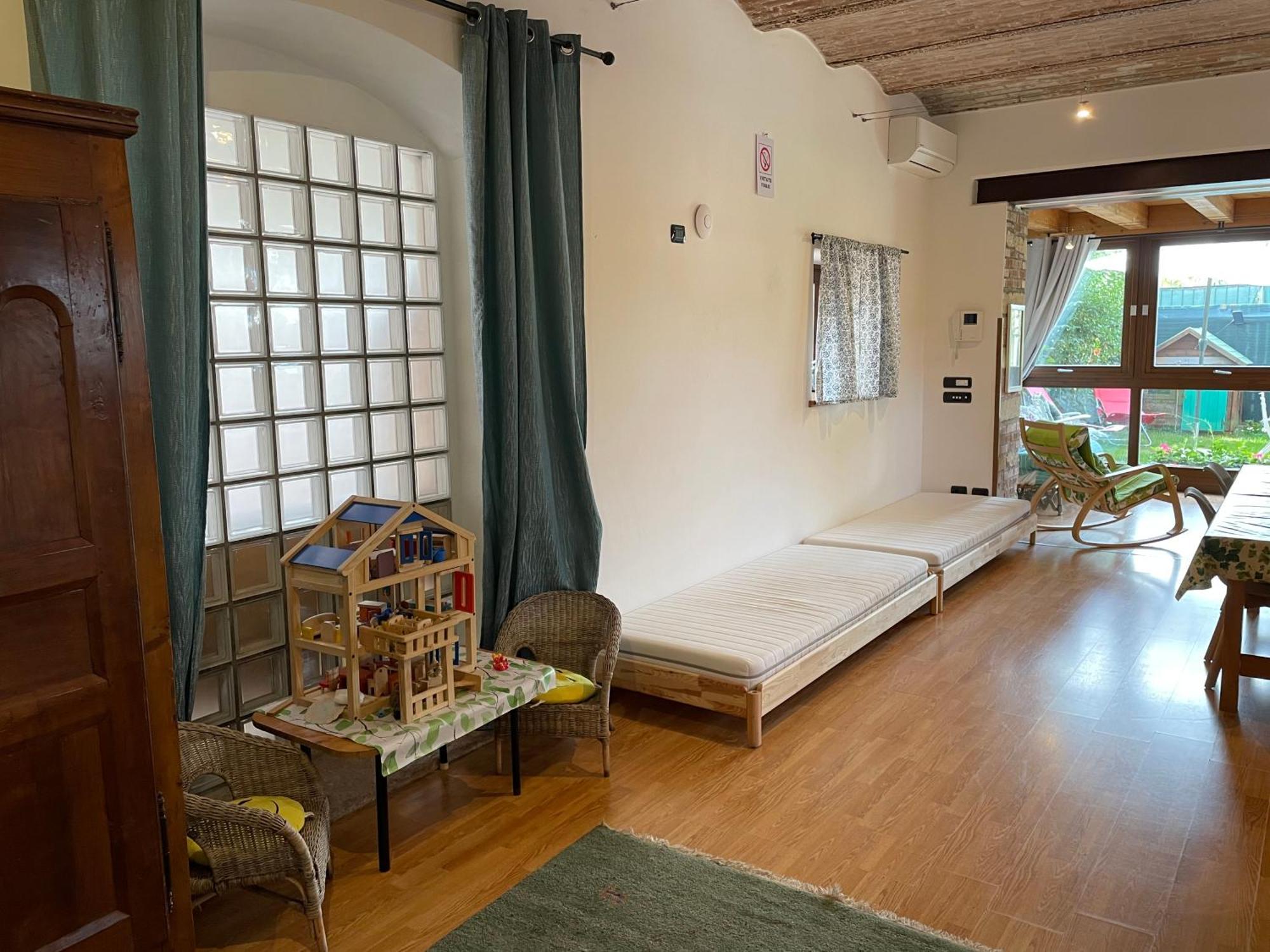 Appartement Il Nido Della Buonanotte 2 Kids Friendly *