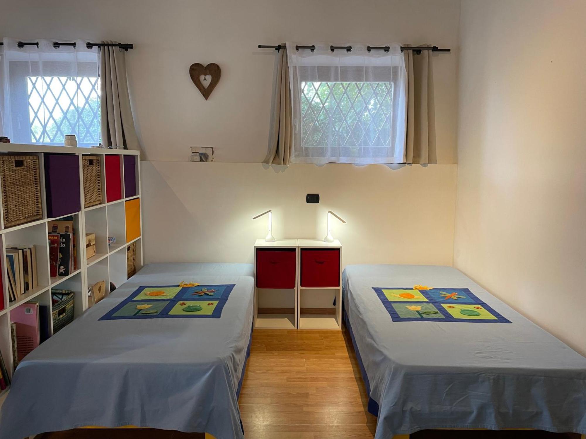 Il Nido Della Buonanotte 2 Kids Friendly Appartement