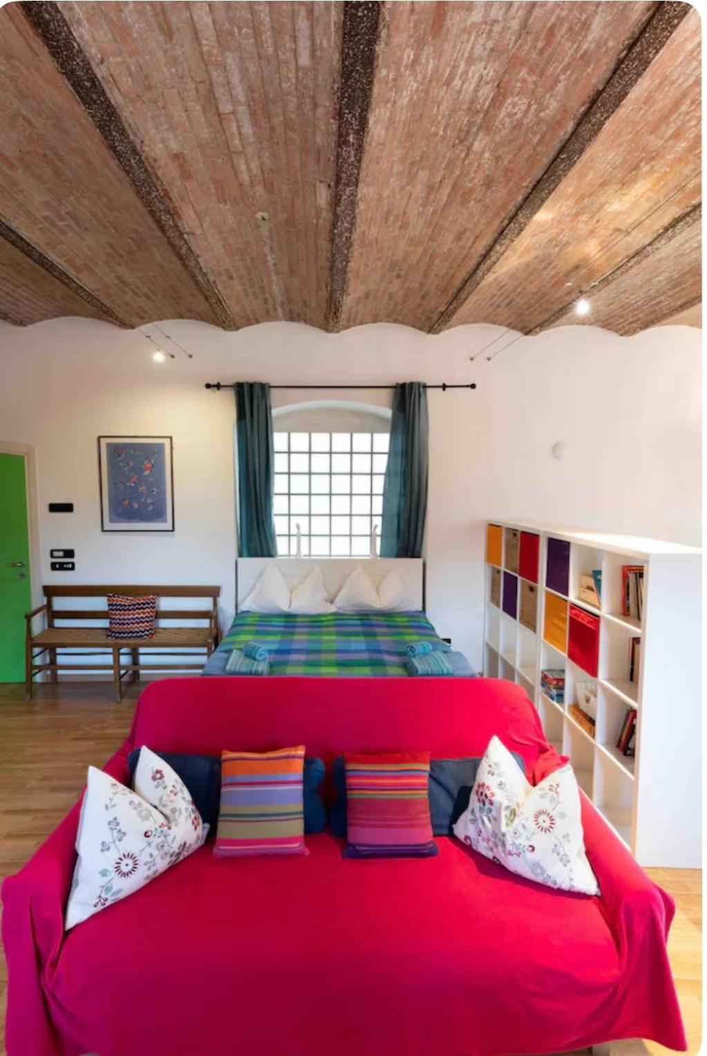 Il Nido Della Buonanotte 2 Kids Friendly Appartement