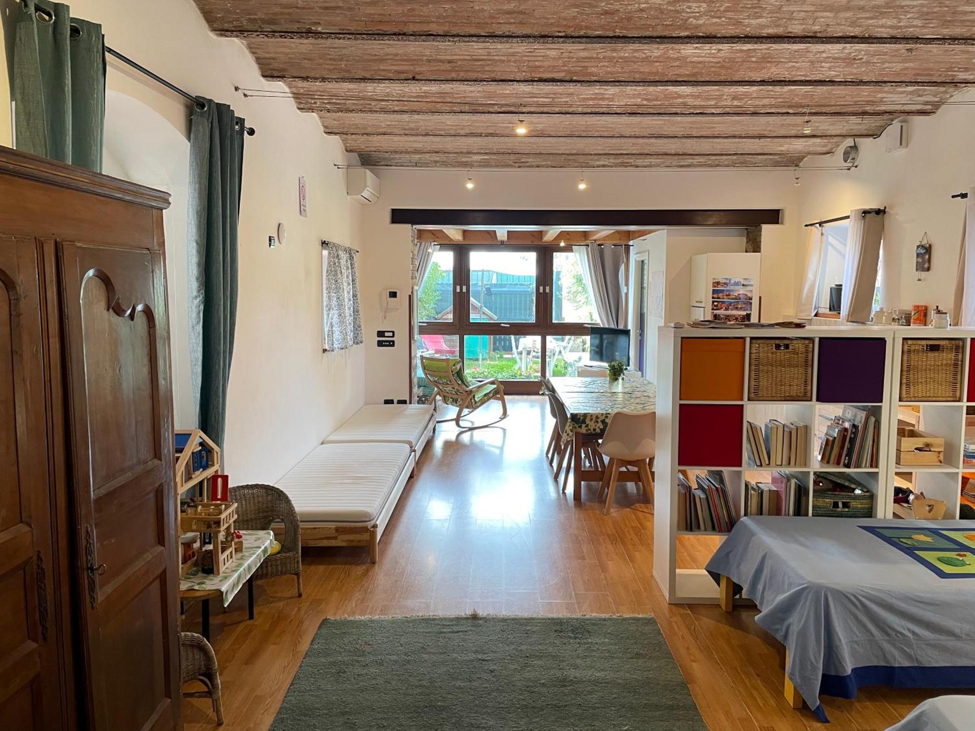 Appartement Il Nido Della Buonanotte 2 Kids Friendly *